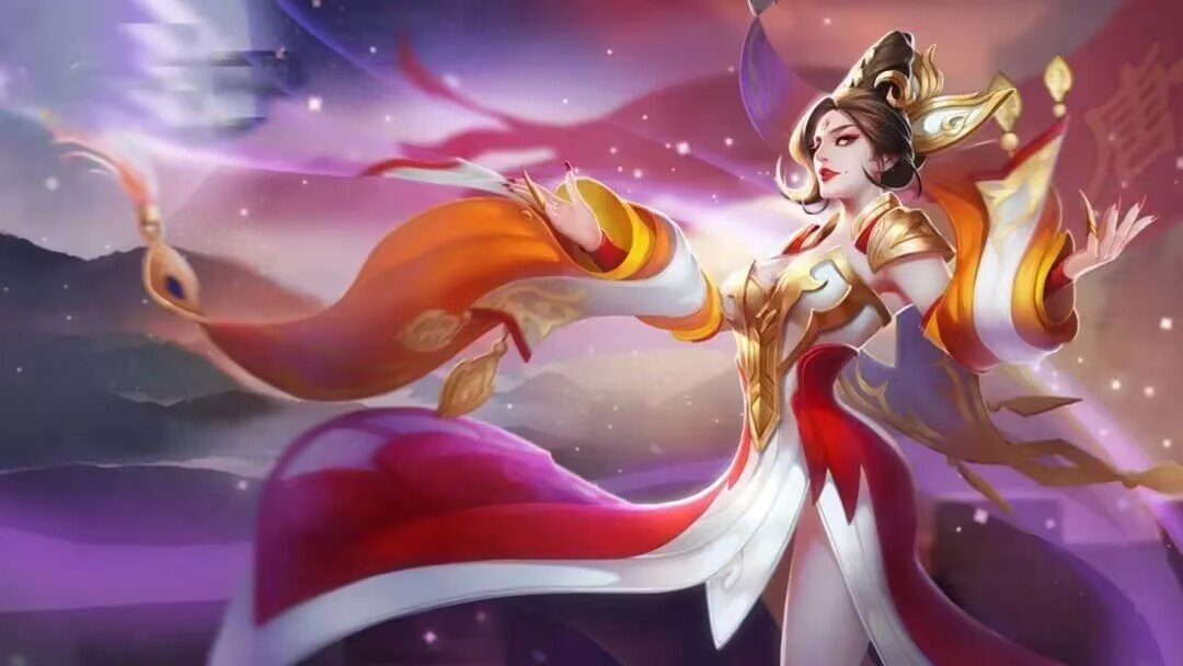 二级武则天连招怎么用