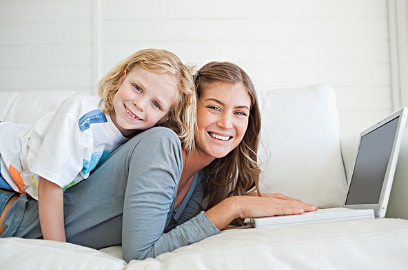 晒儿子红包了感动的句子