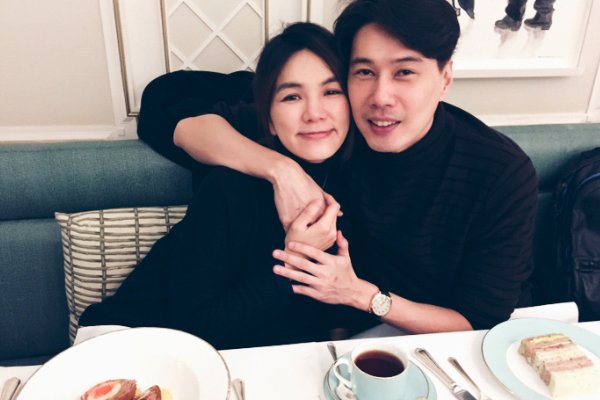 陈嘉桦老公是谁？