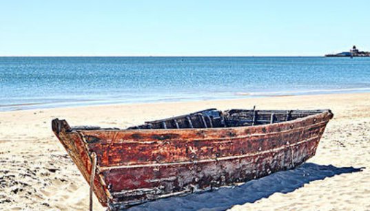 脑筋急转弯：什么船最安全