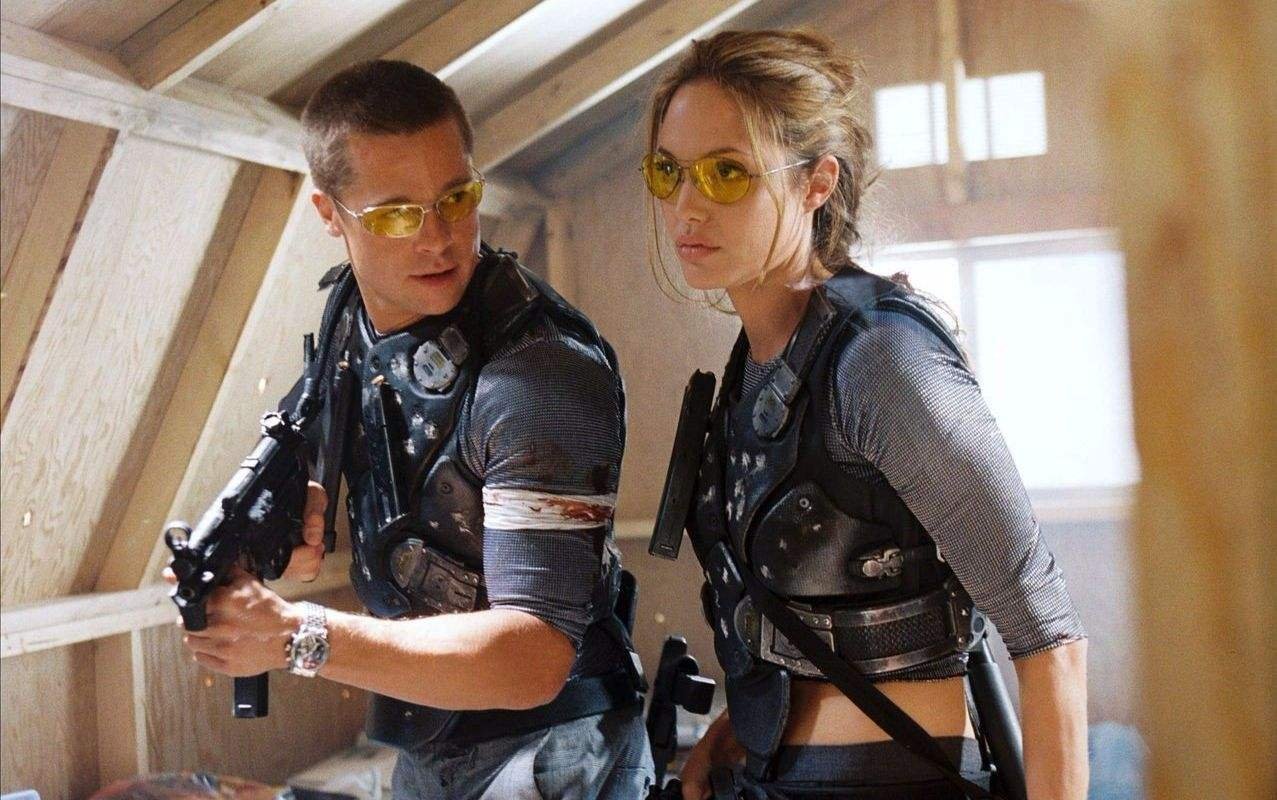 （史密斯夫妇）里的插曲有哪些