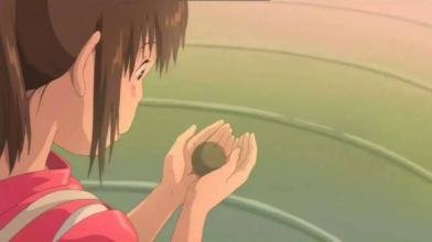 浅析千与千寻中腐烂神的那一片段