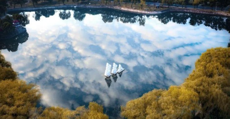 问渠那得清如许，为有源头活水来的为是什么意思？