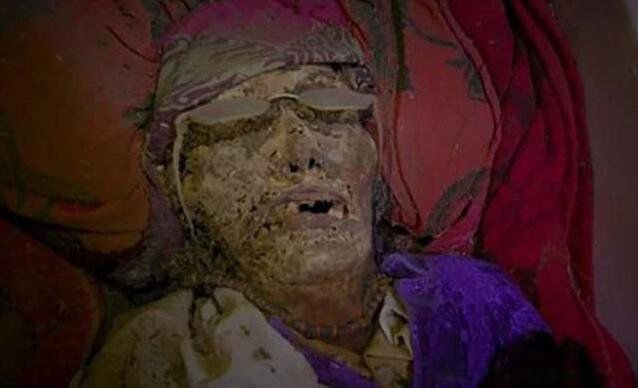 木乃伊是人还是鬼 尸体千年不腐是怎么形成的