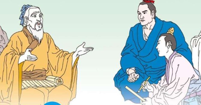 古人谈读书其一其二翻译是什么?