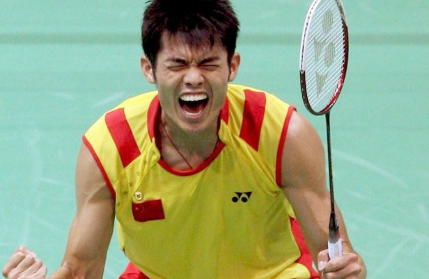 历届羽毛球奥运冠军