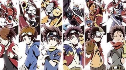 数码宝贝的英文是什么？