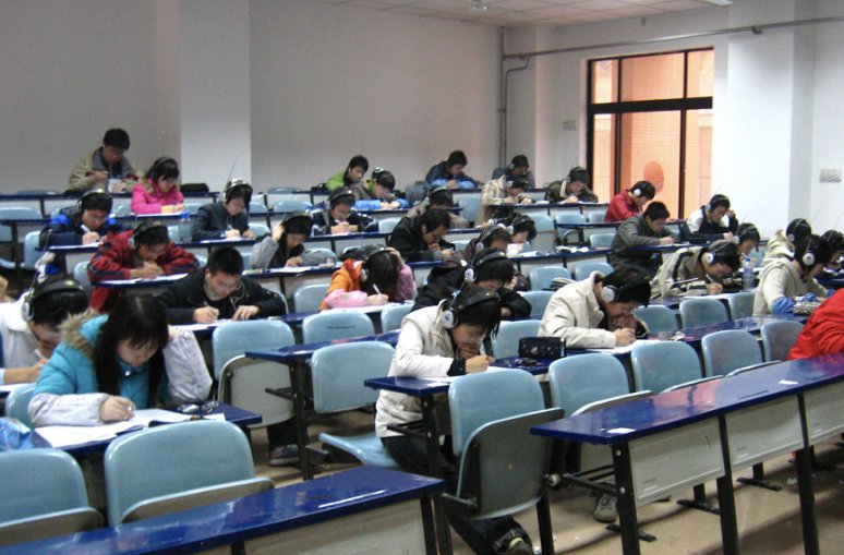 六级听力怎么算分