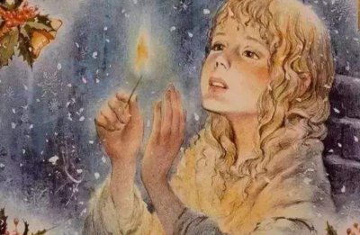 安徒生代表作有哪些?