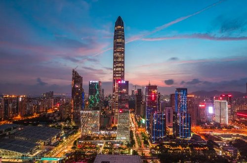 京海市是哪个省的城市原型