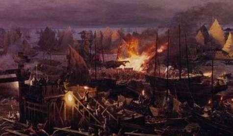 洪武三十二年发生了什么历史事件