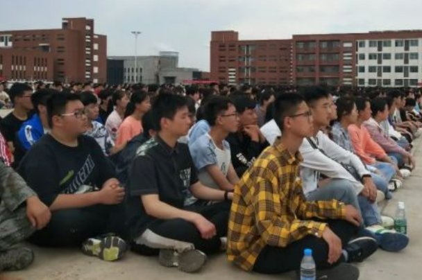 渑池一高录取分数线2023