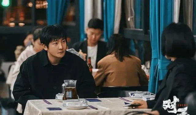 《对手》共多少集呢?