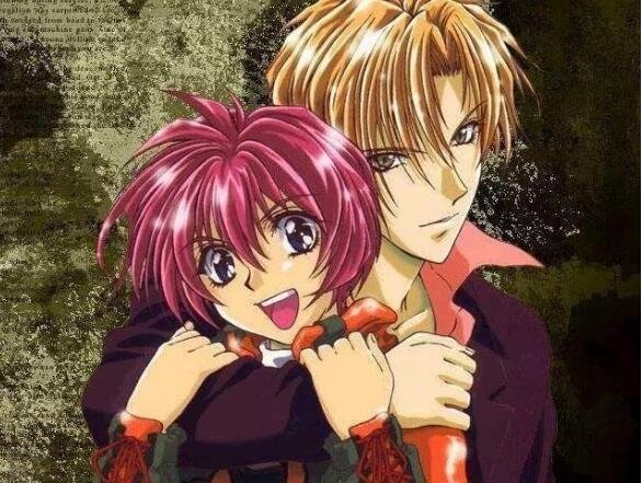 炎之蜃气楼结局在一起了吗