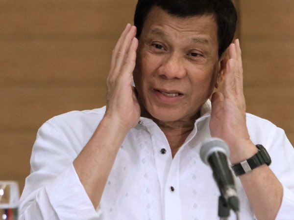 杜特尔特祖籍在哪里