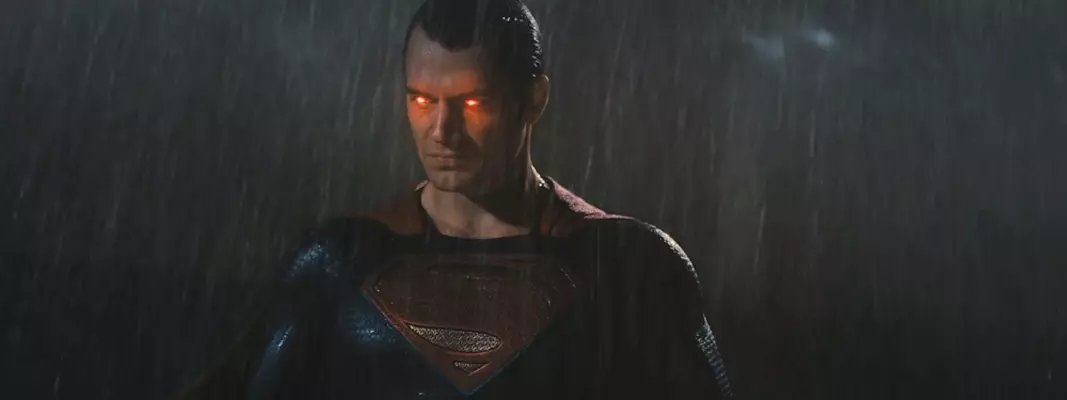 超人是怎么死的？