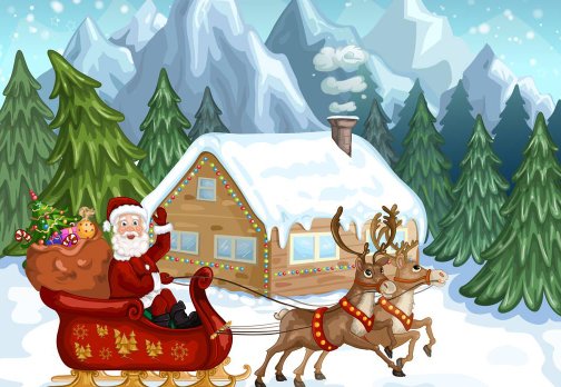 Meny Christmas.什么意思