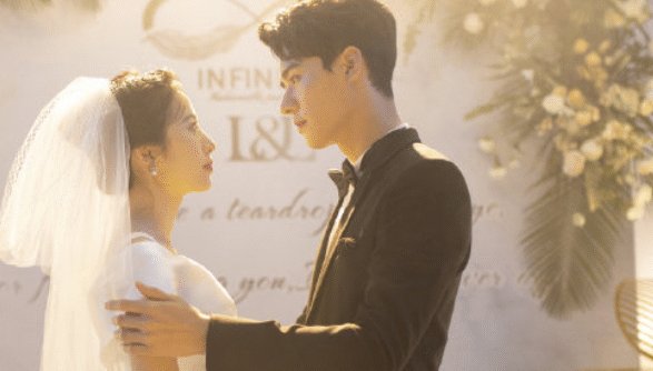 从结婚开始恋爱中秦雨江的结局是什么?