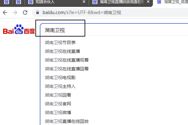 怎样回放湖南卫视直播