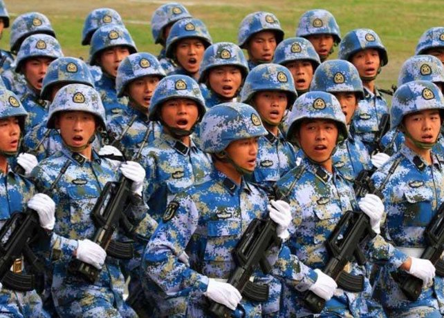 歌词是军中之军,钢中之刚是什么歌