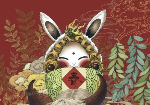 葵兔年叫什么年怎么念