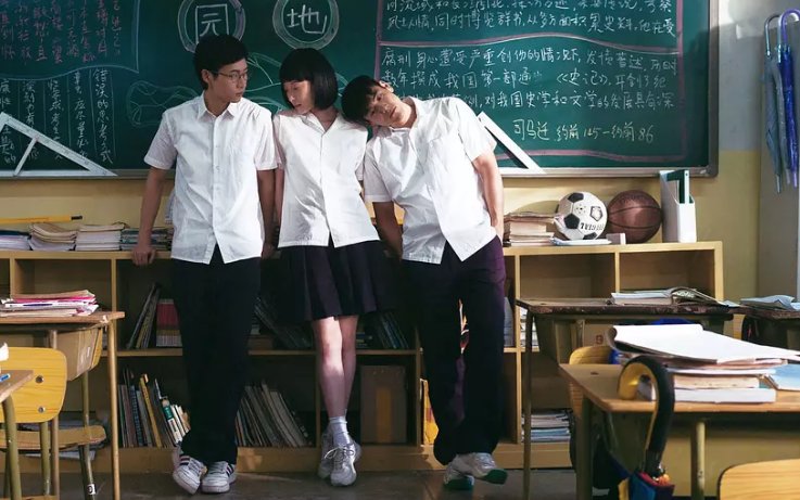 匆匆那年故事详细介绍