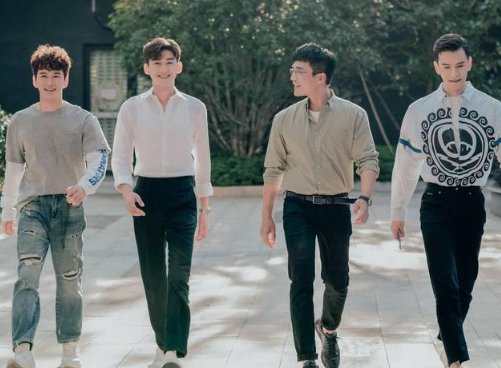 东八区的先生们大结局