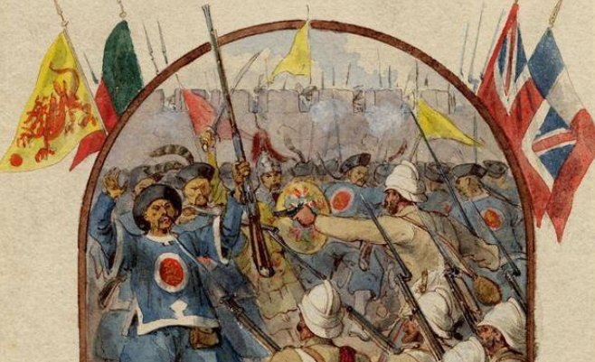 庚子事变指什么事件