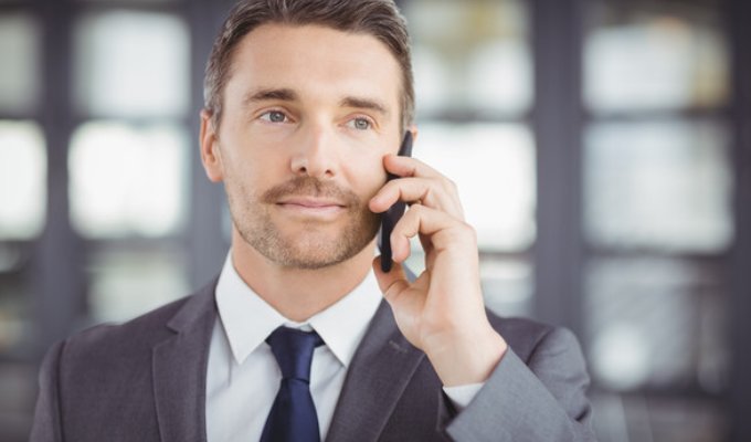 不接电话的理由