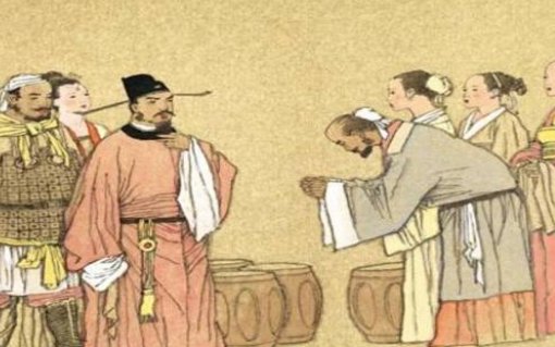 慧眼识英雄都有谁？