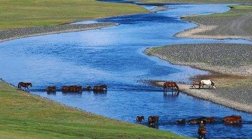 川流不息的什么填空