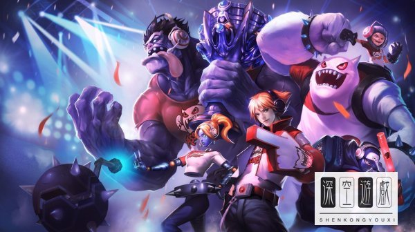 LOL狐狸哪个皮肤手感最好？