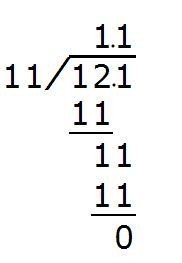 小数除以整数怎么算？