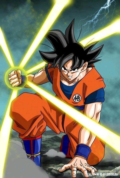 《七龙珠》里拔出界王神剑的是谁？