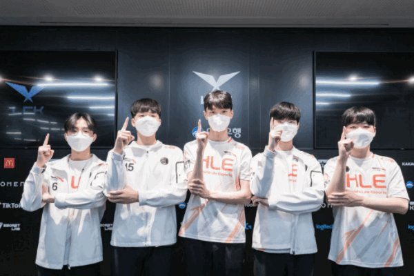 hle为什么叫韩华战队