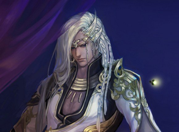 令狐伤的故事背景