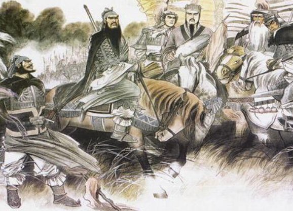 三国演义第27回的原文