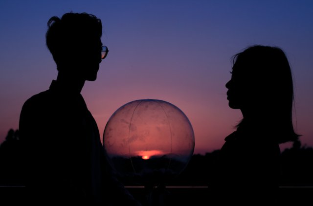 为什么男人说“随缘吧”？