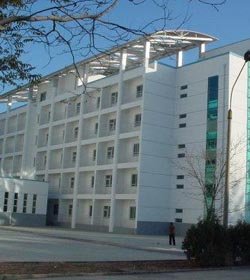 北岳职业技术学院的历史沿革