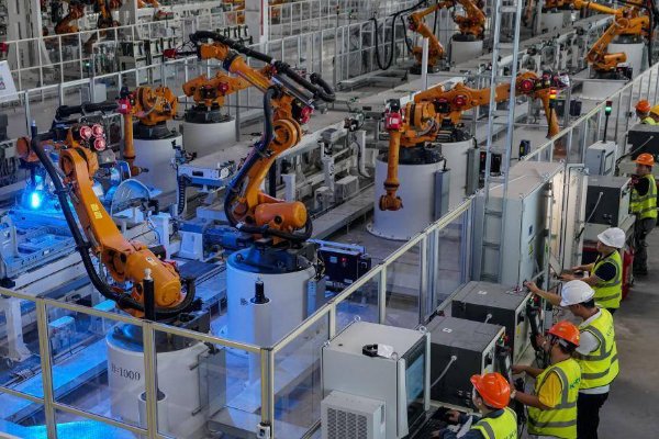 焊接技术与自动化专业学什么