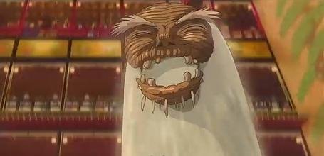 浅析千与千寻中腐烂神的那一片段