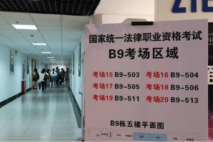 律师考试一共考多少门啊？