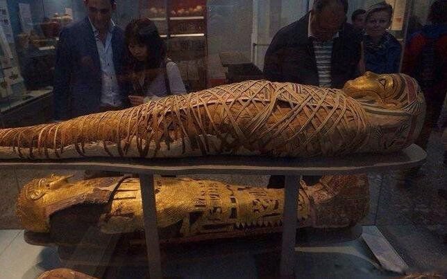 木乃伊是人还是鬼 尸体千年不腐是怎么形成的
