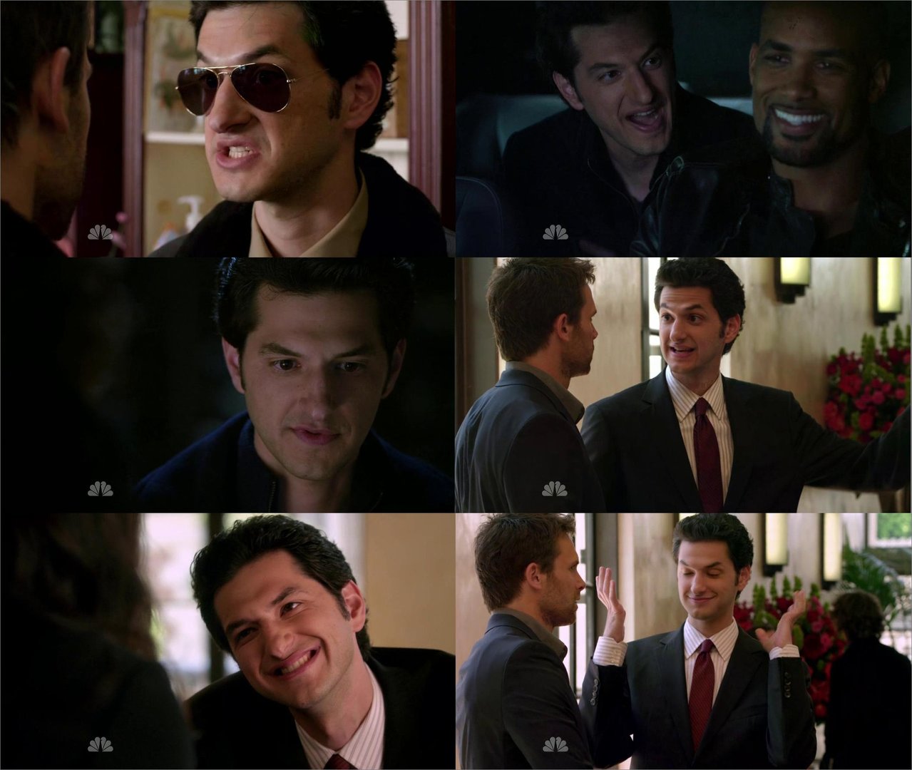 秘谍夫妻的电视剧简介