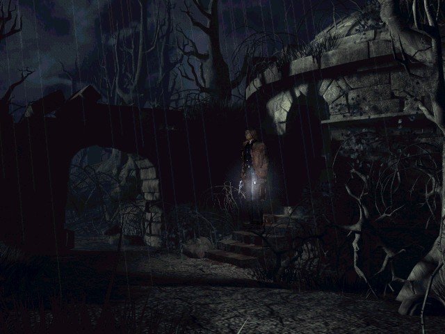 鬼屋魔影4的游戏情况