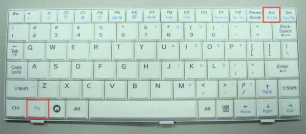 电脑上print是什么键