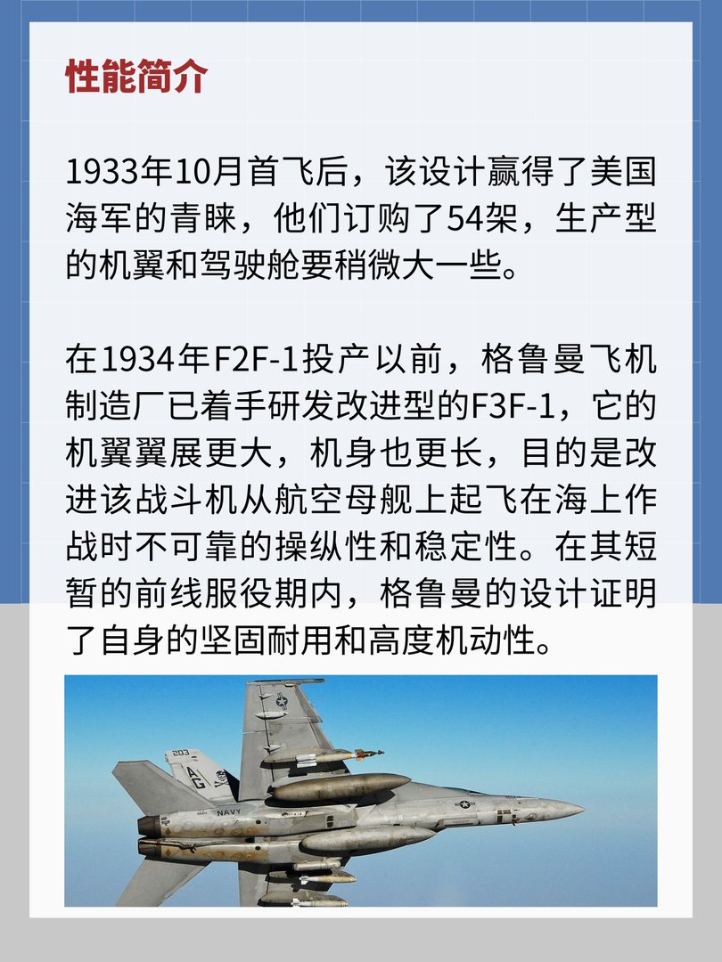 F2F舰载战斗机[美]