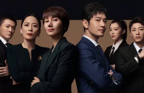 玫瑰之战剧情分集介绍