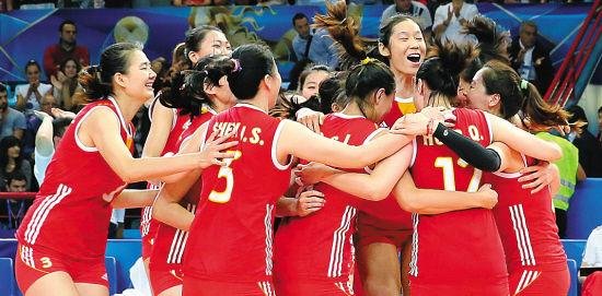 中国女排世界排名跌至第二，是什么原因造成排名下跌？