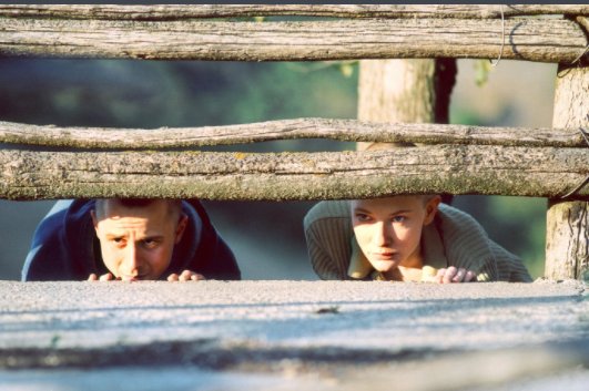 电影《天堂》内容是什么？